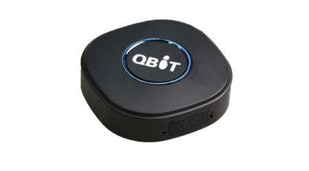 Shenzhen Concox Qbit GPS Device