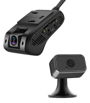 JC400 DashCam