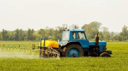 Agriculture Tractor