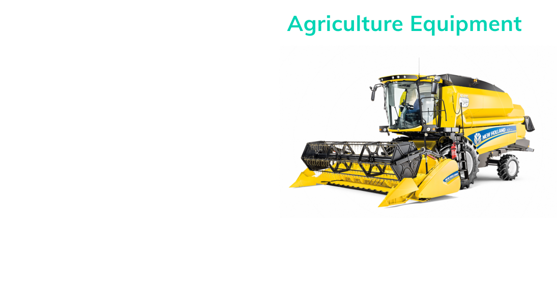 Agriculture equipment