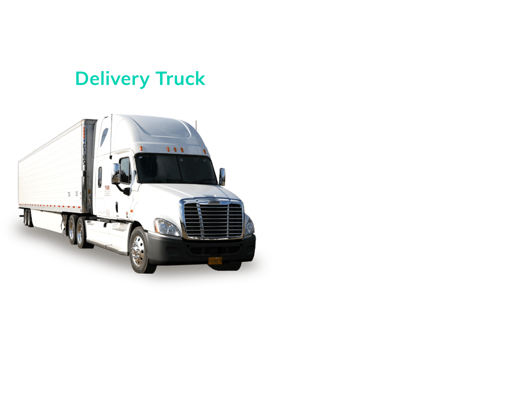 Delivery Truck