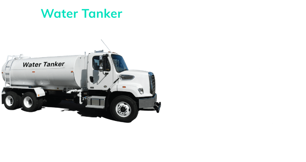 Waater Tanker