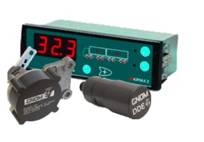 Ruptela Axle Weight Monitoring Sensor