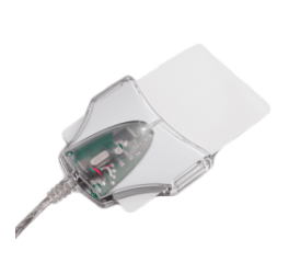 Ruptela Company Card Reader