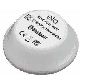 ELA MOV Motion Sensor