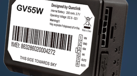 Queclink GV55W