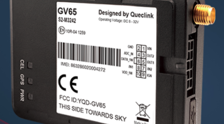 Queclink GV65