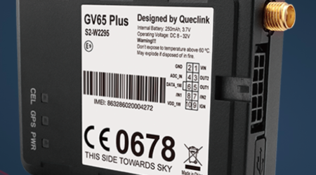 Queclink GV65 Plus