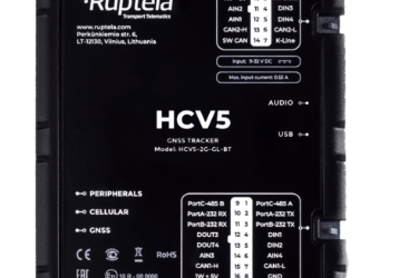 Ruptela HCV5