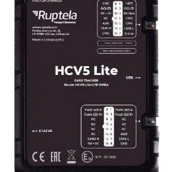 Ruptela HCV5 Lite