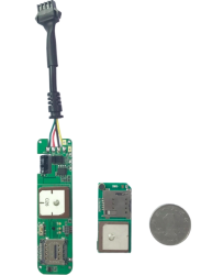 Shenzhen Cantrack Mini Sized GPS Tracker PCBA