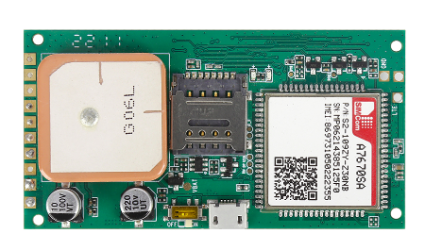 Shenzhen Cantrack 4G Wired GPS Tracker PCBA