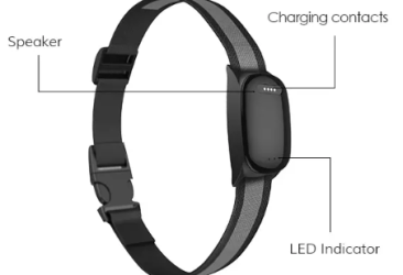 Toptraking- 4G LTE-M/NB  Pet Tracker