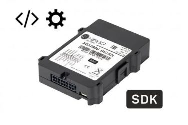 Xirgo Global XG3700 STCAN SDK