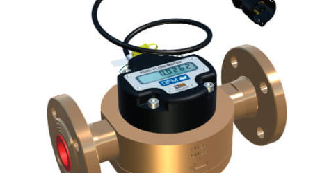 Technoton Flow Meter DFM Marine