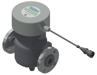 Technoton Fuel Meter DFM Industrial