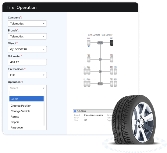 tire management software