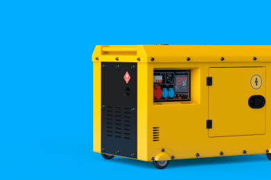  Fuel Monitoring in Diesel Generator Operations