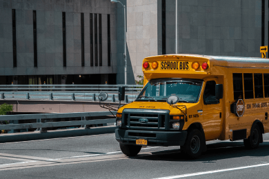  School Bus Safety with Video Telematics