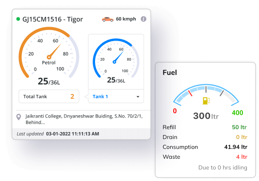 fuel flow meters