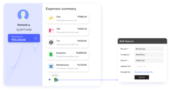 Realtime tracking of rental fleet