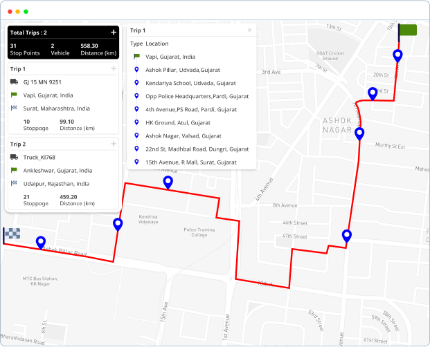 Route Optimization Main Image