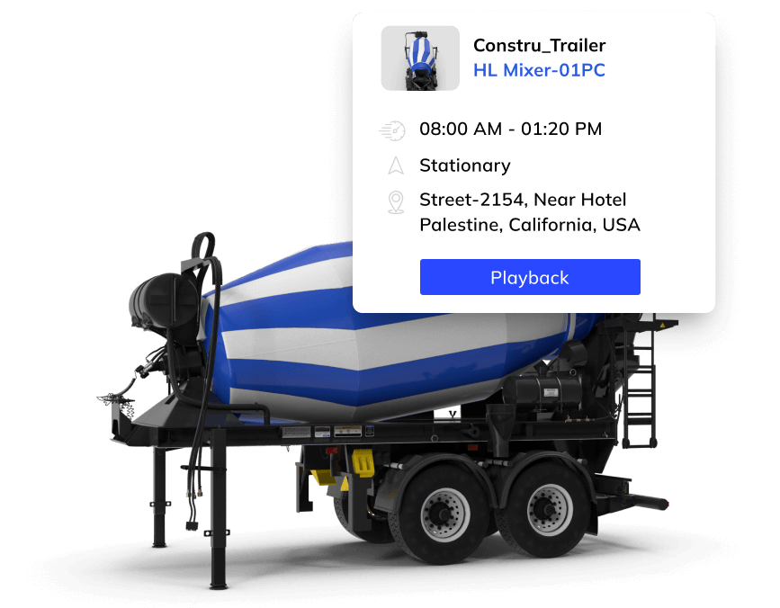 construction trailer