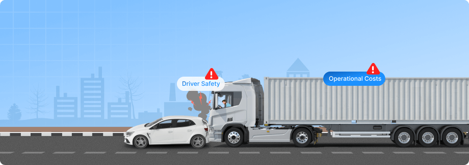 Trailer Tracking for Resource Optimization in Waste Management Challenges