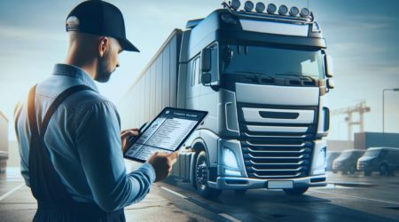 Heavy Vehicle Inspection Software