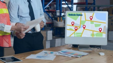 Fleet Tracking Software