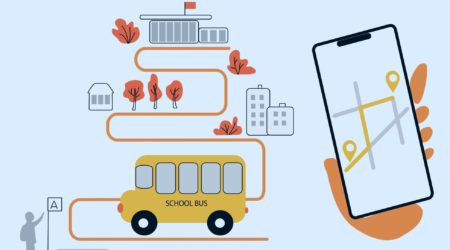 school bus tracking software