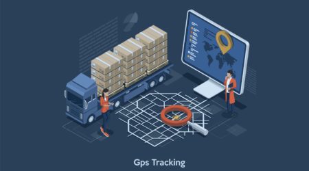 logistics and asset tracking software