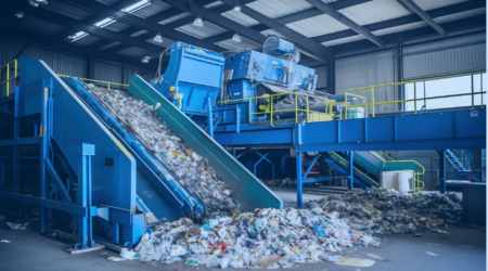 Industrial Waste Management