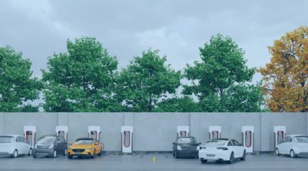 electric vehicles in fleet management