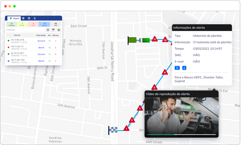 Video telematics main image