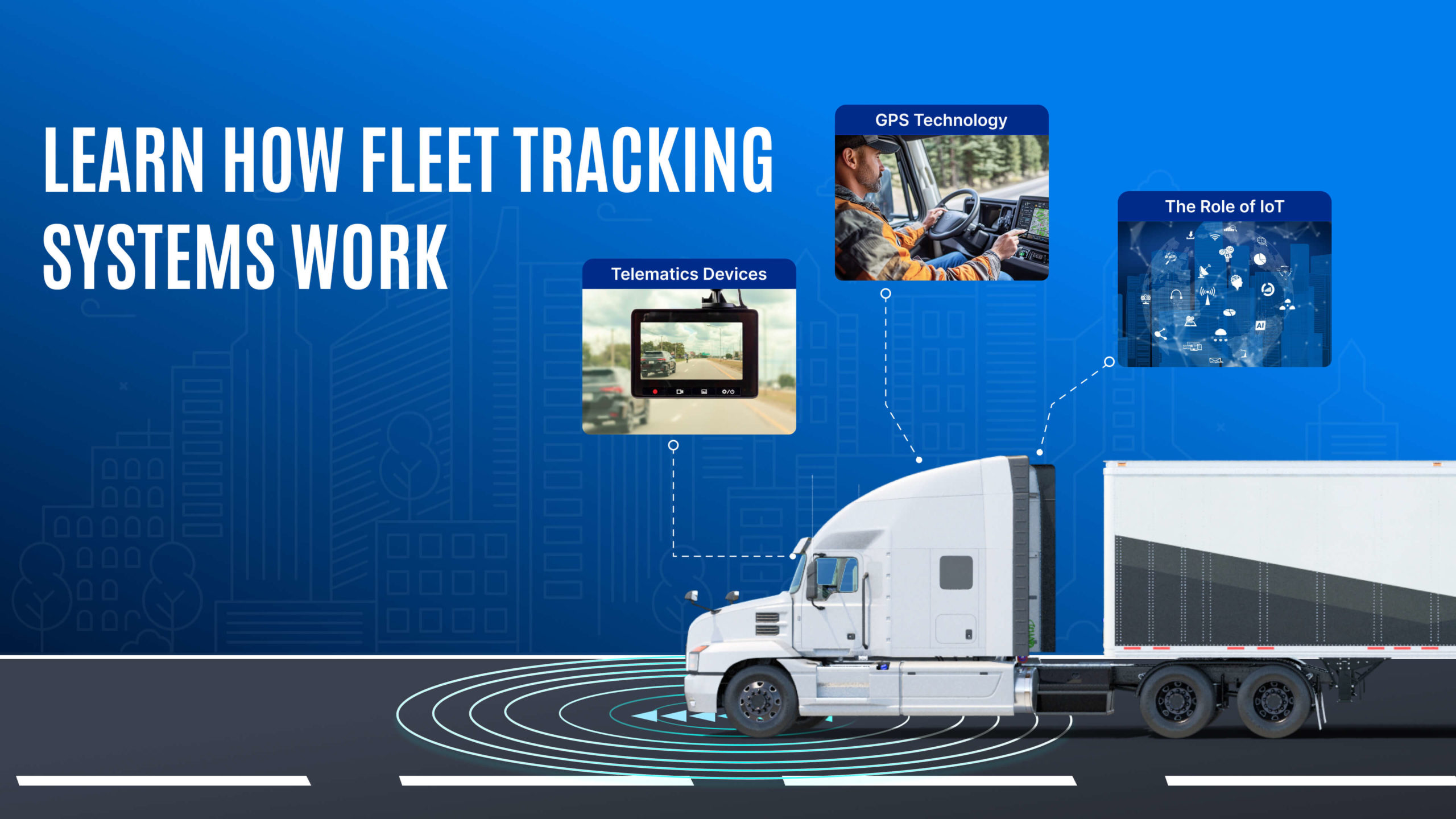 Fleet Tracking Systems