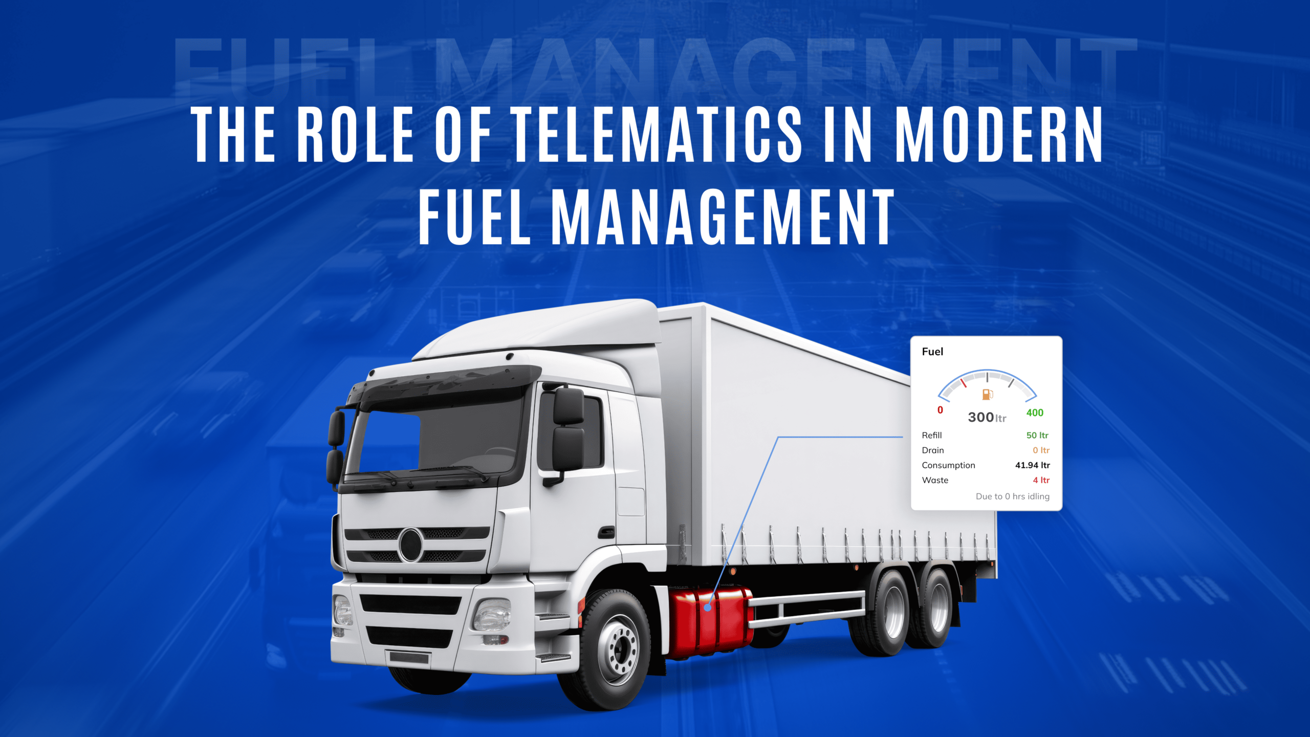 Fuel Management Software