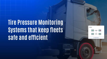 Tire pressure monitoring