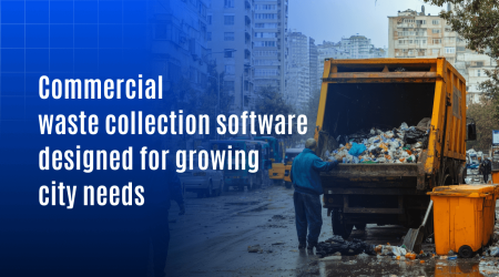 Commercial waste collection