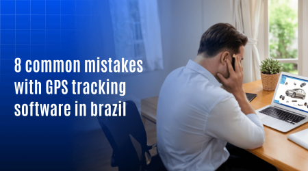 GPS tracking software