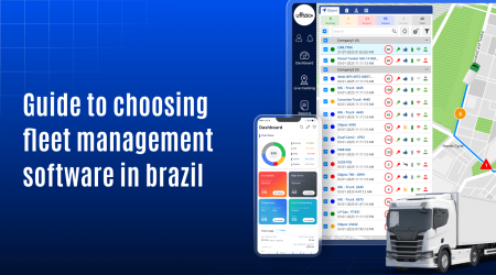Fleet management in Brazil