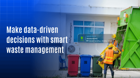 Smart waste management
