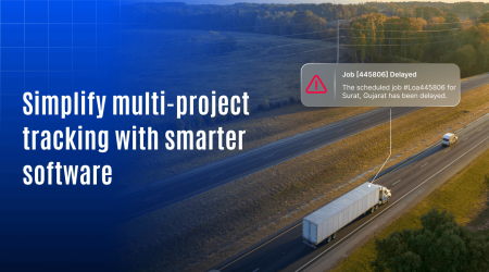 Tracking with smarter software