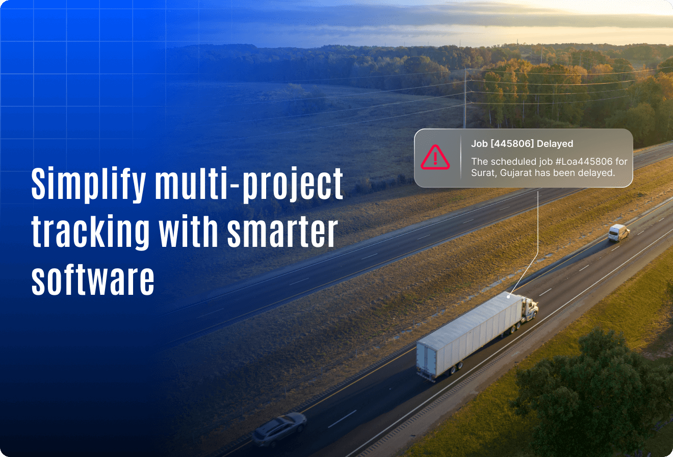 Tracking with smarter software