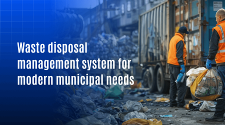 Waste disposal management