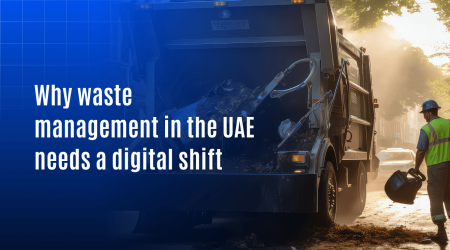 Waste management in UAE