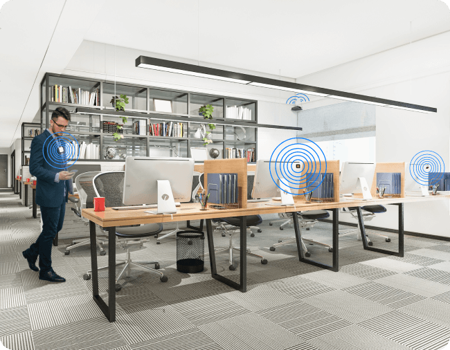 indoor tracking software