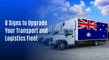 Transport and logistics fleet