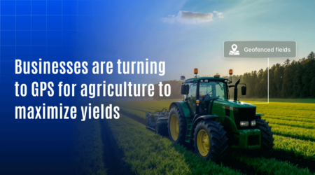 GPS for agriculture
