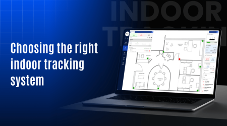 Indoor tracking system